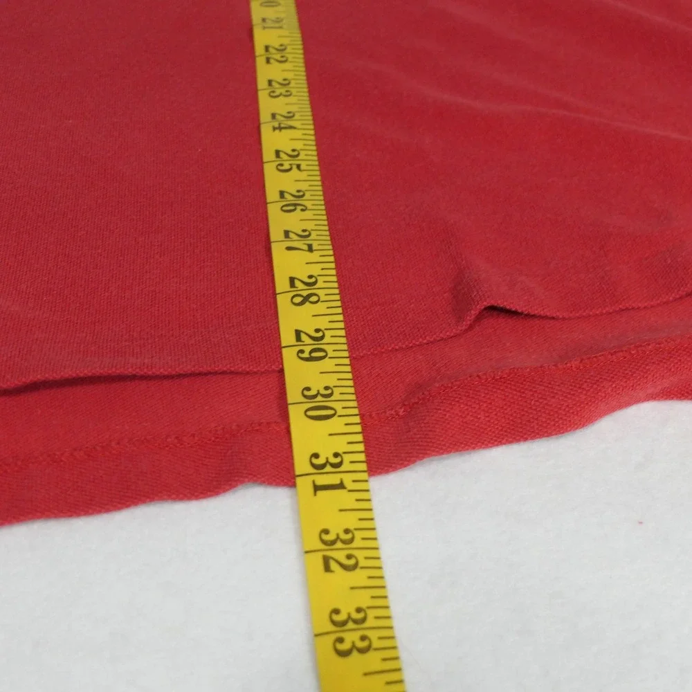 Polo Ralph Lauren Mens Polo Shirts XXL Lot of‎ 2-Red Green Preppy Pony